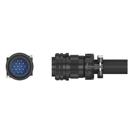 Parker Torchology 14-Pin Amphenol Plug (Miller) PERCP4